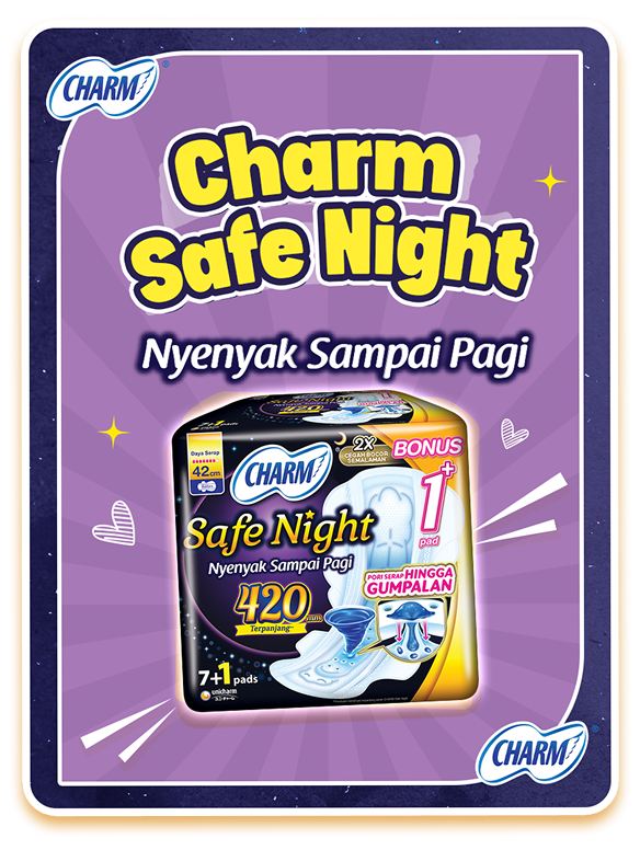 charm-safe-night